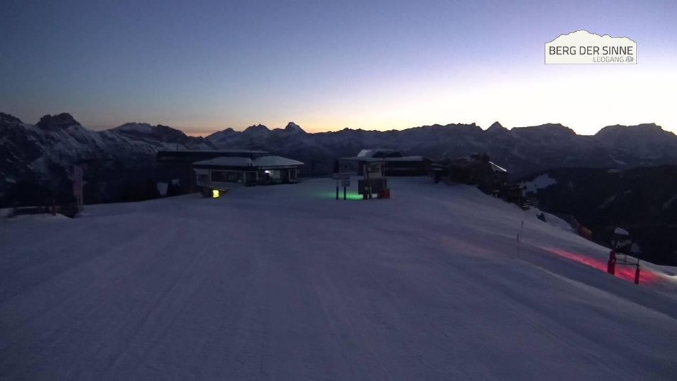 Webcam located at: Asitz Top Station