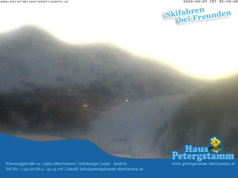 Webcam located at: Apartement House Petergstamm Obertauern