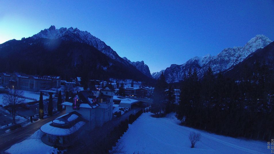 Webcam located at: Apparthotel Germania