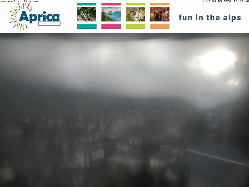 Webcam located at: Aprica and slopes