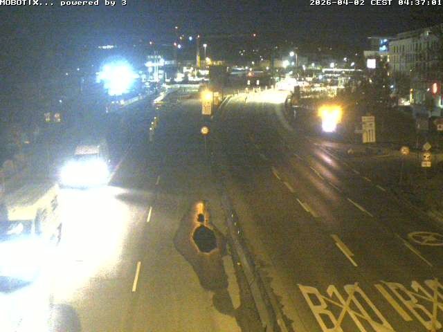 Webcam located at: B10 near Ulm