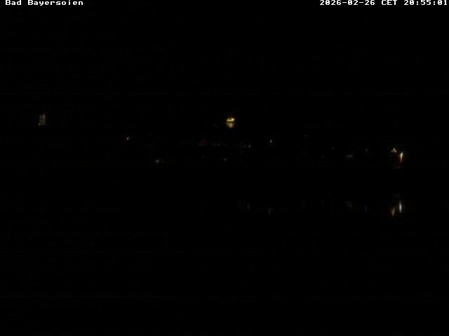 Webcam mit dem Standort: Bad Bayersoien - Blick auf den Soier See