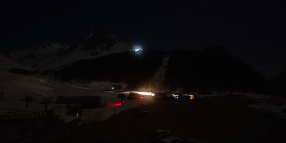 Webcam mit dem Standort: Grand Tourmalet - Tournaboup