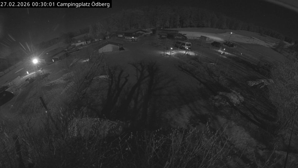 Webcam located at: Ödberg: Camp site near Lake Tegernsee