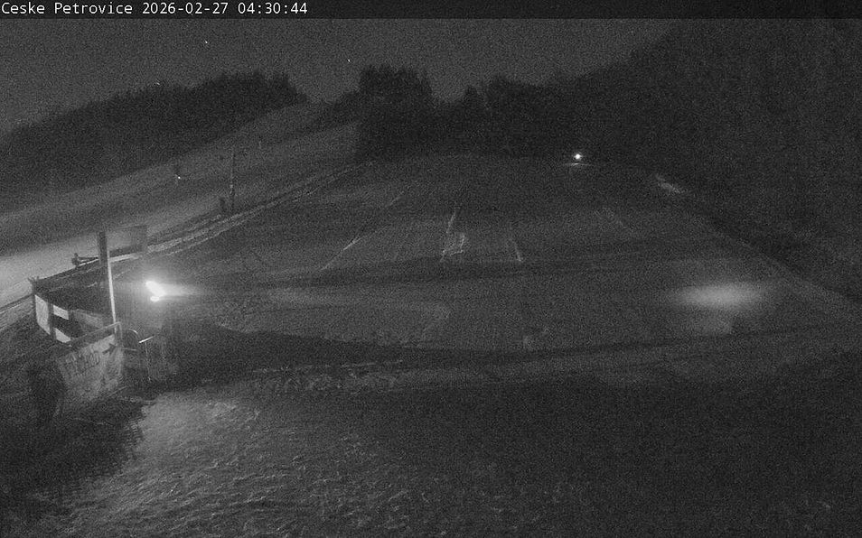 Webcam located at: Ceske Petrovice Base station