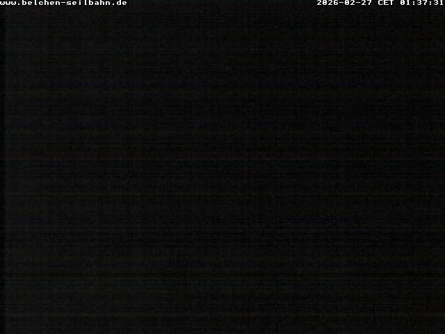 Webcam located at: Base station Belchen