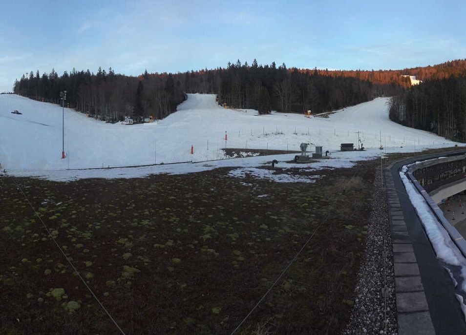 Webcam located at: Base station Hochficht