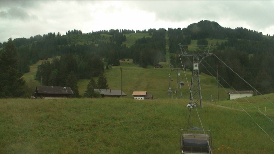 Webcam located at: Base station Horneggli