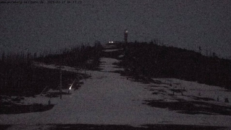 Webcam located at: Base station Hexenexpress