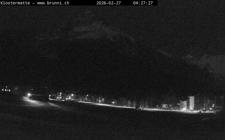 Webcam located at: Base station of the Brunni cable car