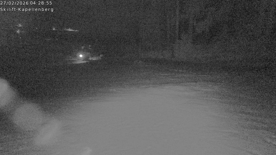 Webcam located at: Bavarian Forest: Kapellenberg