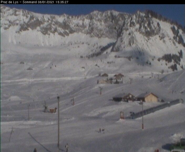 Webcam located at: Beginner's slope