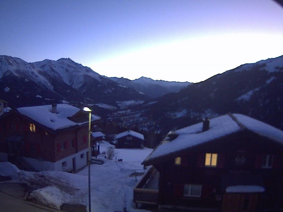 Webcam mit dem Standort: Bellwald Tourismus