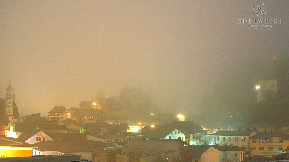 Webcam located at: Berchtesgaden: Hotel Edelweiss