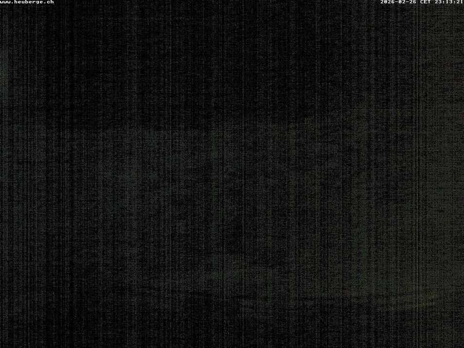 Webcam mit dem Standort: Berghaus Heuberge / Fideris