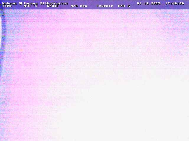 Webcam located at: Silbersattel Steinach - Bergstation 842m a.s.l.