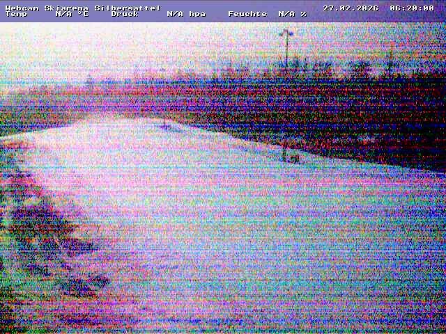 Webcam mit dem Standort: Silbersattel Steinach (Bergstation)