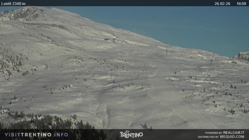 Webcam mit dem Standort: Bergstation Campo-Laste