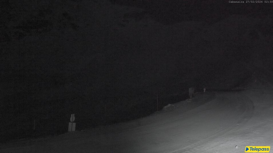 Webcam mit dem Standort: Bergstation des Pancani Lifts