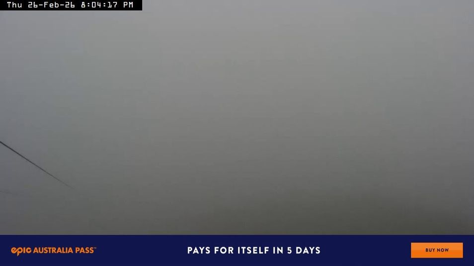 Webcam mit dem Standort: Perisher: Bergstation Freedom Lift