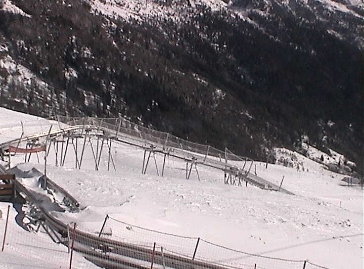 Webcam mit dem Standort: Bergstation Rossboda