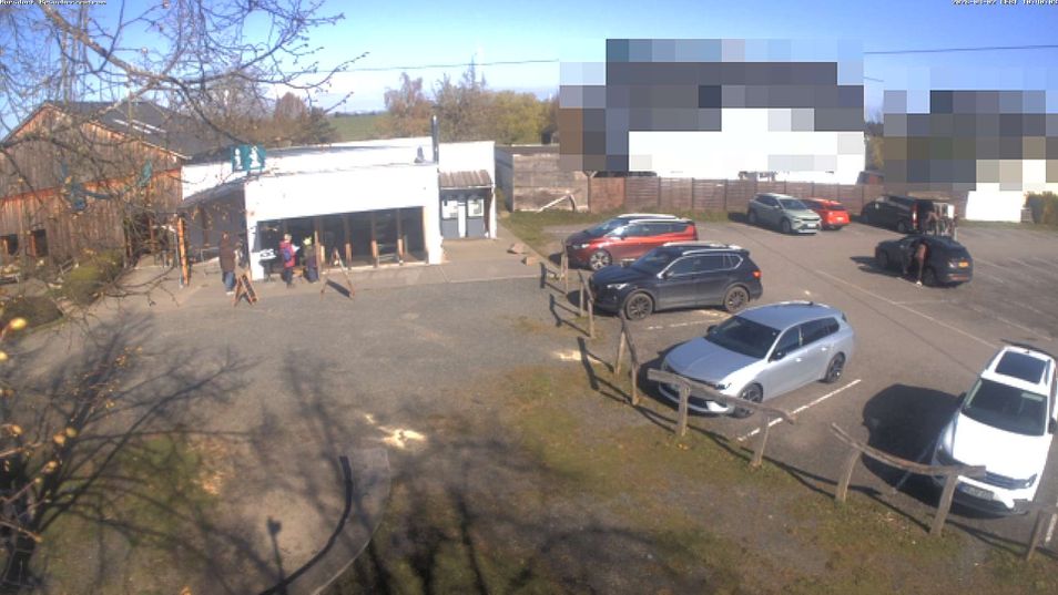 Webcam mit dem Standort: Besucherzentrum Geierlay - Mörsdorf