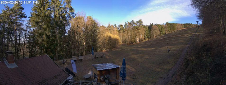 Webcam located at: Bike and ski region Beerfelden