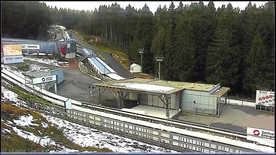 Webcam located at: Bob run at Altenberg