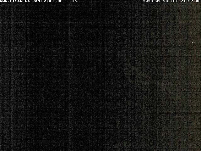 Webcam located at: Bob run Koenigsee: West view