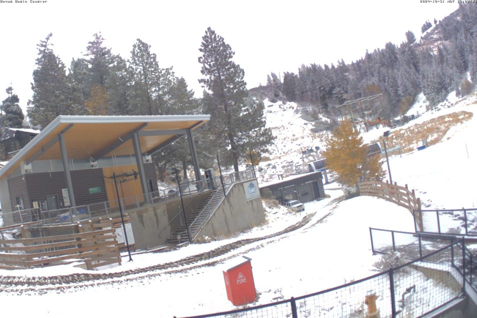 Webcam mit dem Standort: Bogus Basin Coaster - Idaho