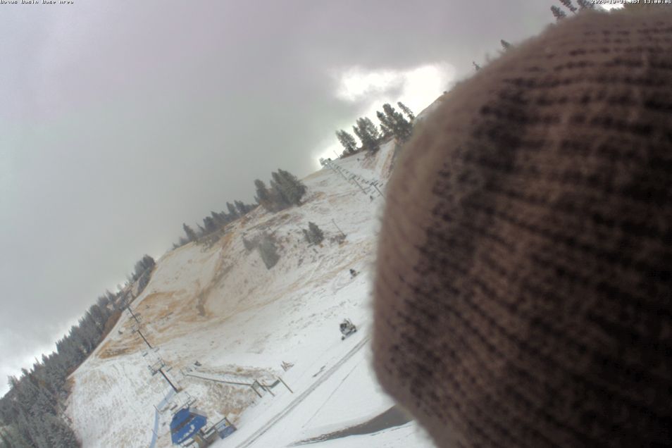 Webcam located at: Bogus Basin Ski Resort - Base Station