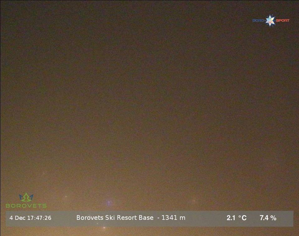 Webcam located at: Borovets Ski Resort Base II