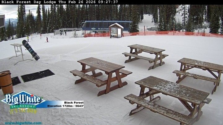 Webcam mit dem Standort: Black Forest Day Lodge