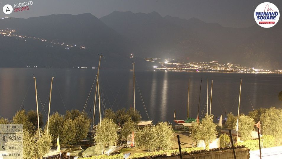 Webcam mit dem Standort: Malcesine