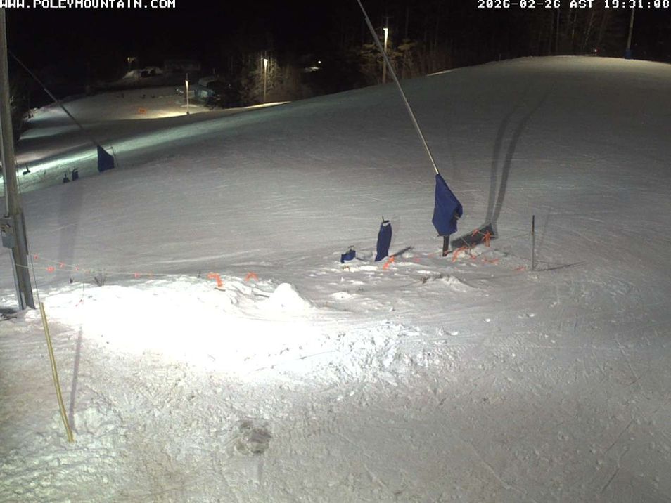 Webcam mit dem Standort: Blick vom Poley Mountain