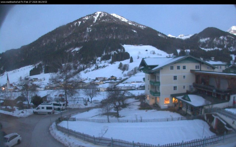 Webcam mit dem Standort: Blick auf das Tennengebirge