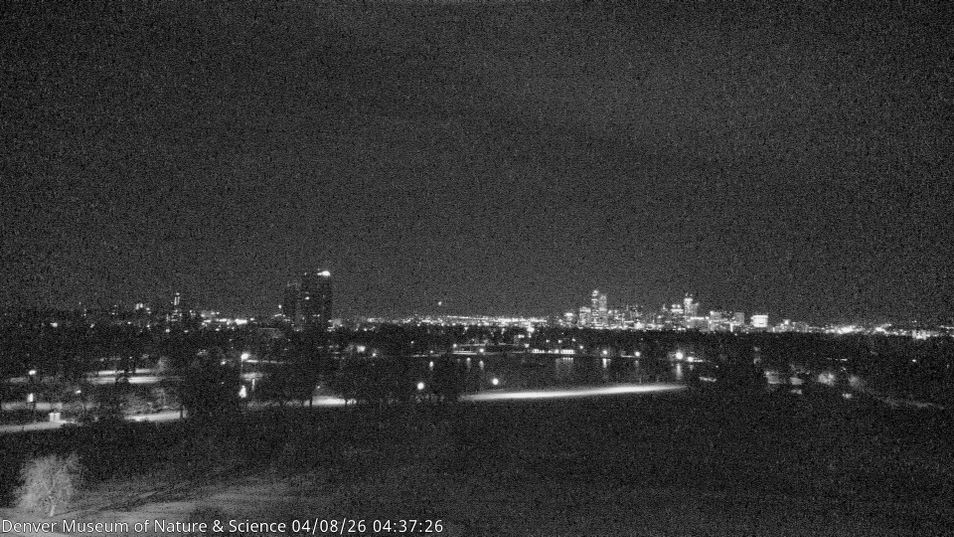 Webcam mit dem Standort: Blick auf Denvers Skyline