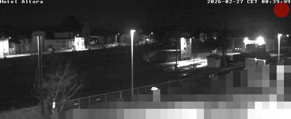 Webcam mit dem Standort: Wernigerode: Hotel Altora