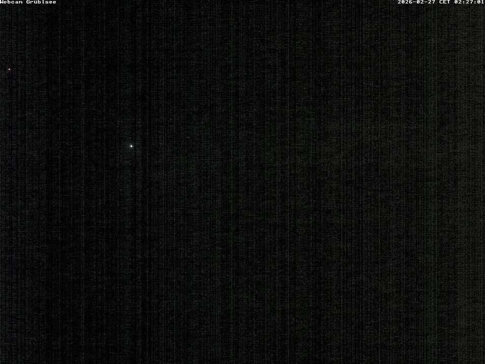 Webcam mit dem Standort: Präbichl: Grüblsee