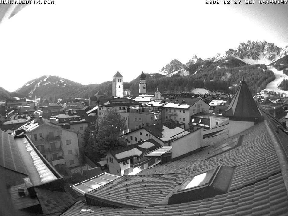 Webcam mit dem Standort: Blick auf San Candido