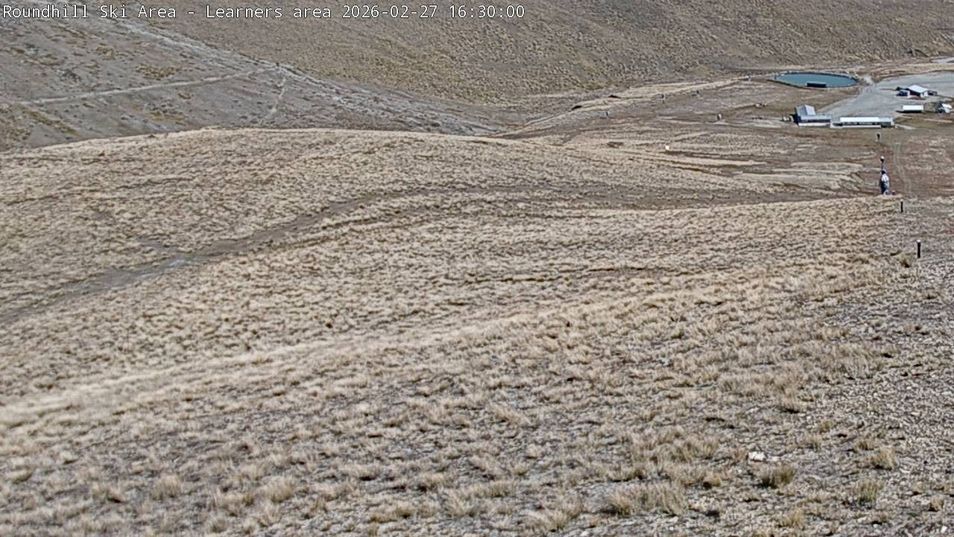 Webcam mit dem Standort: Roundhill - Anfängerbereich
