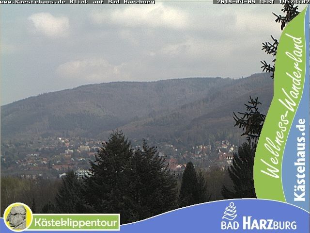 Webcam mit dem Standort: Brocken