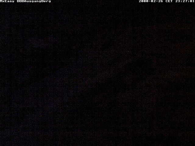 Webcam mit dem Standort: Breitenbergbahn in Pfronten: Ausgang Berg