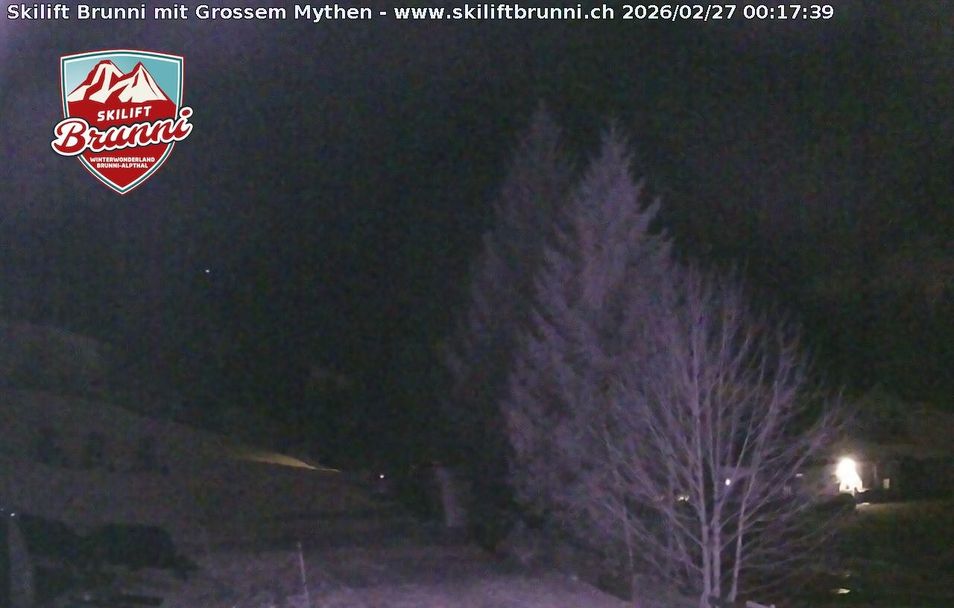 Webcam mit dem Standort: Brunni - Blick zu den Mythen