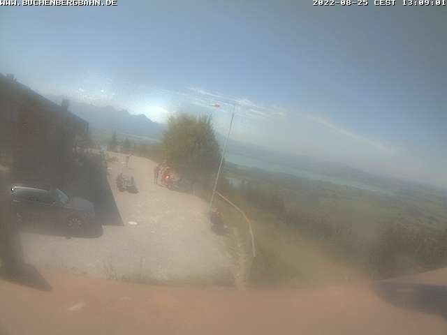 Webcam mit dem Standort: Buchenbergalm Nordseite