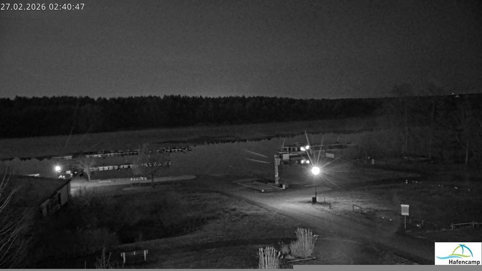 Webcam located at: Camping Lake Senftenberg