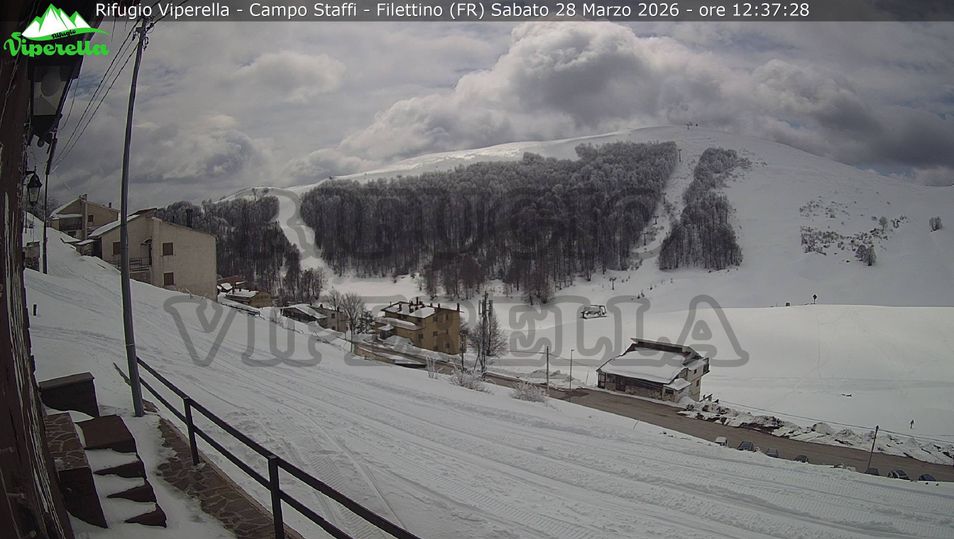 Webcam located at: Campo Staffi - Rifugio Viperella