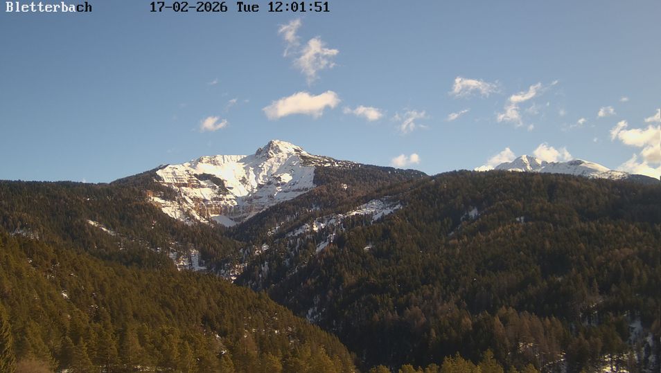 Webcam located at: View Canyon Bletterbach