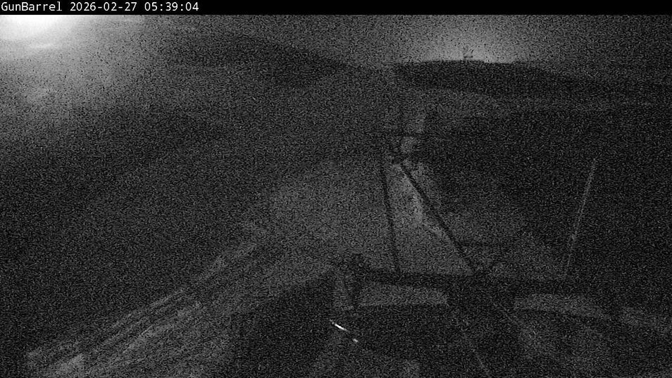 Webcam located at: Cairngorm Mountain Ski Resort - Gunbarrel Slope