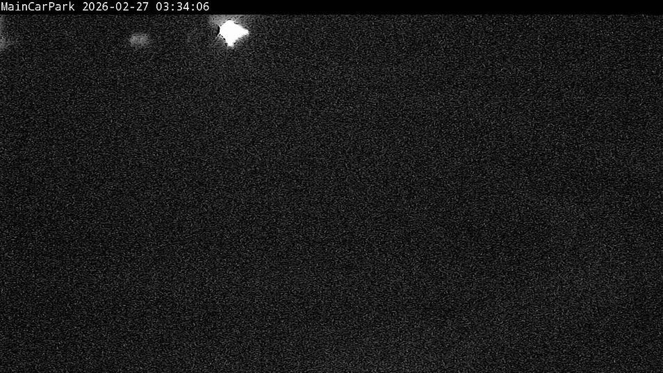 Webcam located at: Cairngorm Mountain Ski Resort - Main Carpark